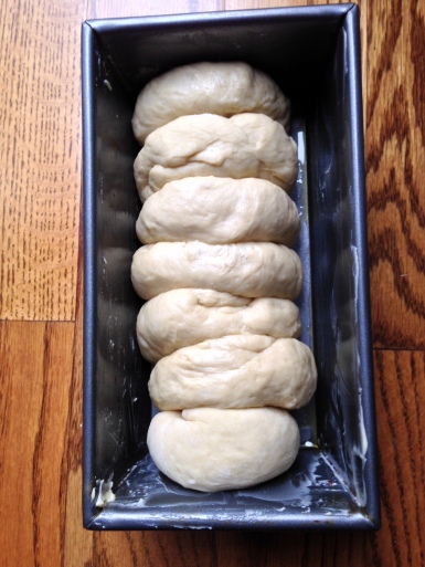 lined rolls - pre-rise