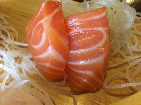 Furagu Sushi - salmon